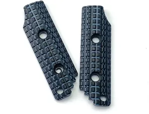 1 Pair Custom G10 Scales Handle Fits for Strider SA DB Fixed Knives, Handle Patch DIY Replacement