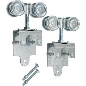 2 Pack Flexible Door Box Hangers