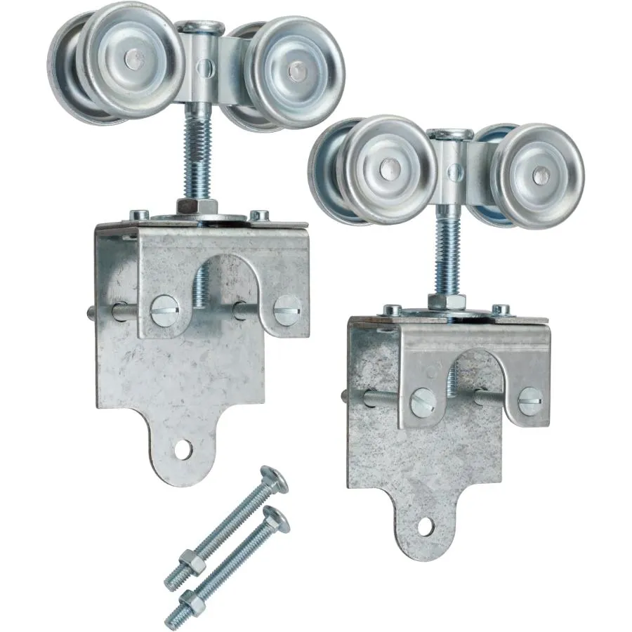 2 Pack Flexible Door Box Hangers