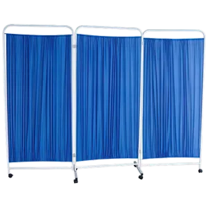 3 Panel Mobile Privacy Screen 180 x 150cm