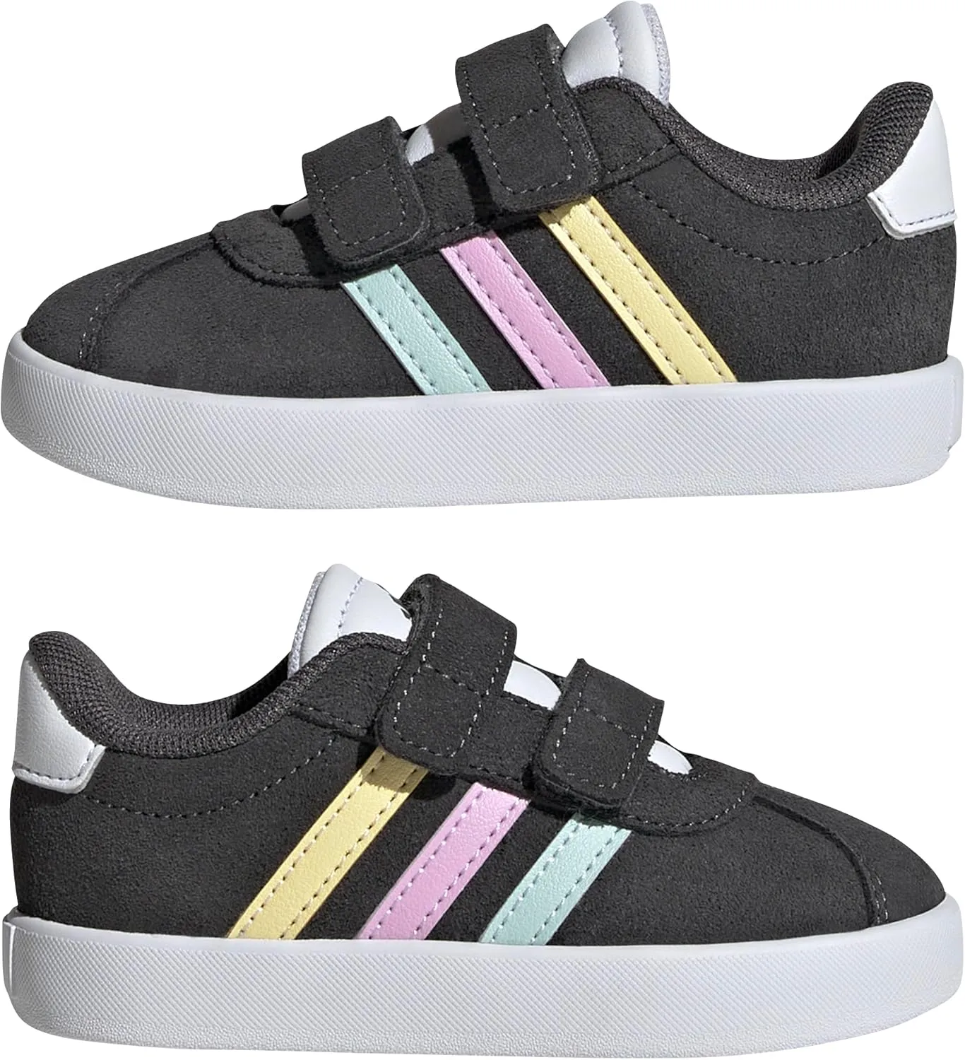 adidas Baby-Boy's Vl Court 3.0 Sneaker