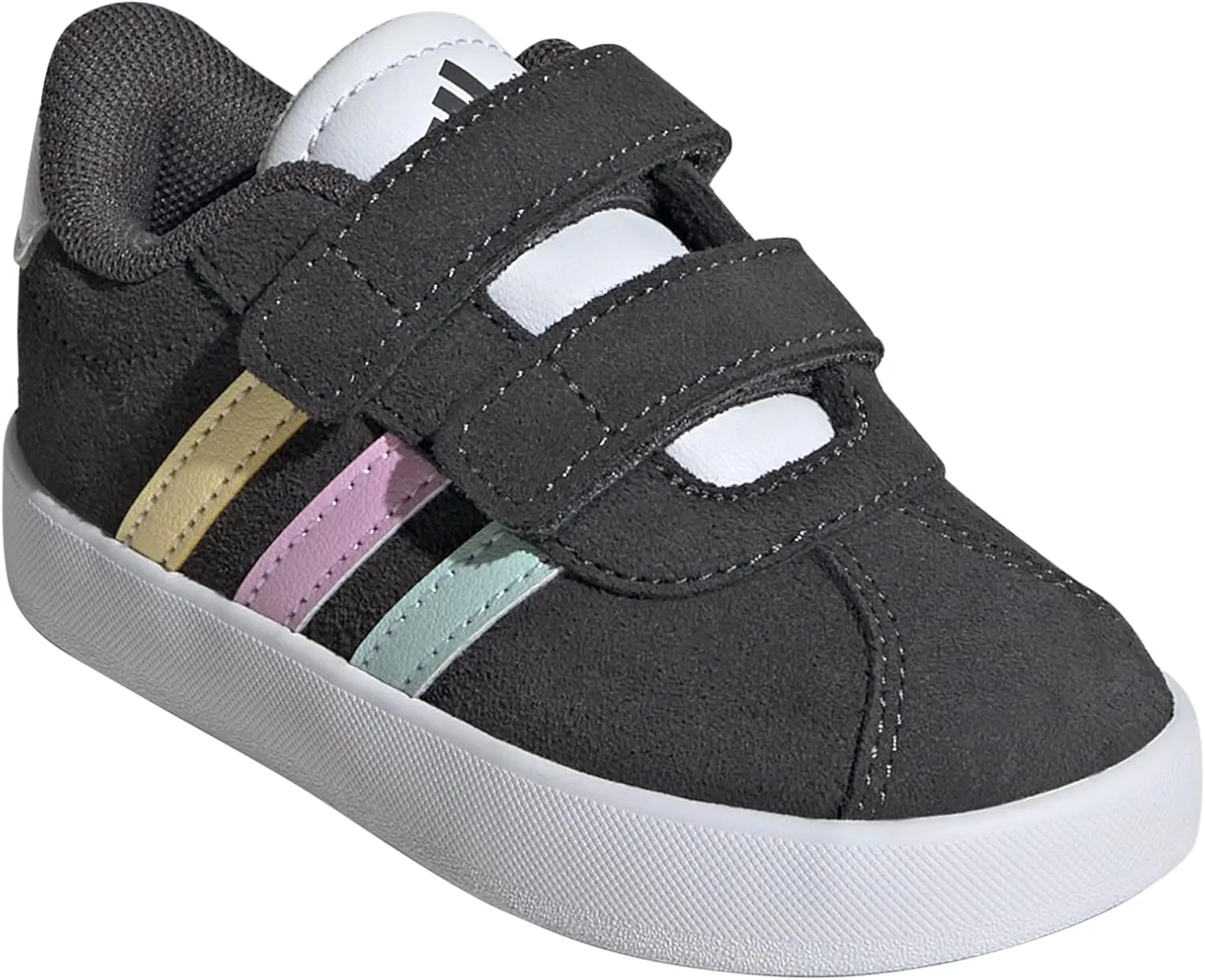 adidas Baby-Boy's Vl Court 3.0 Sneaker