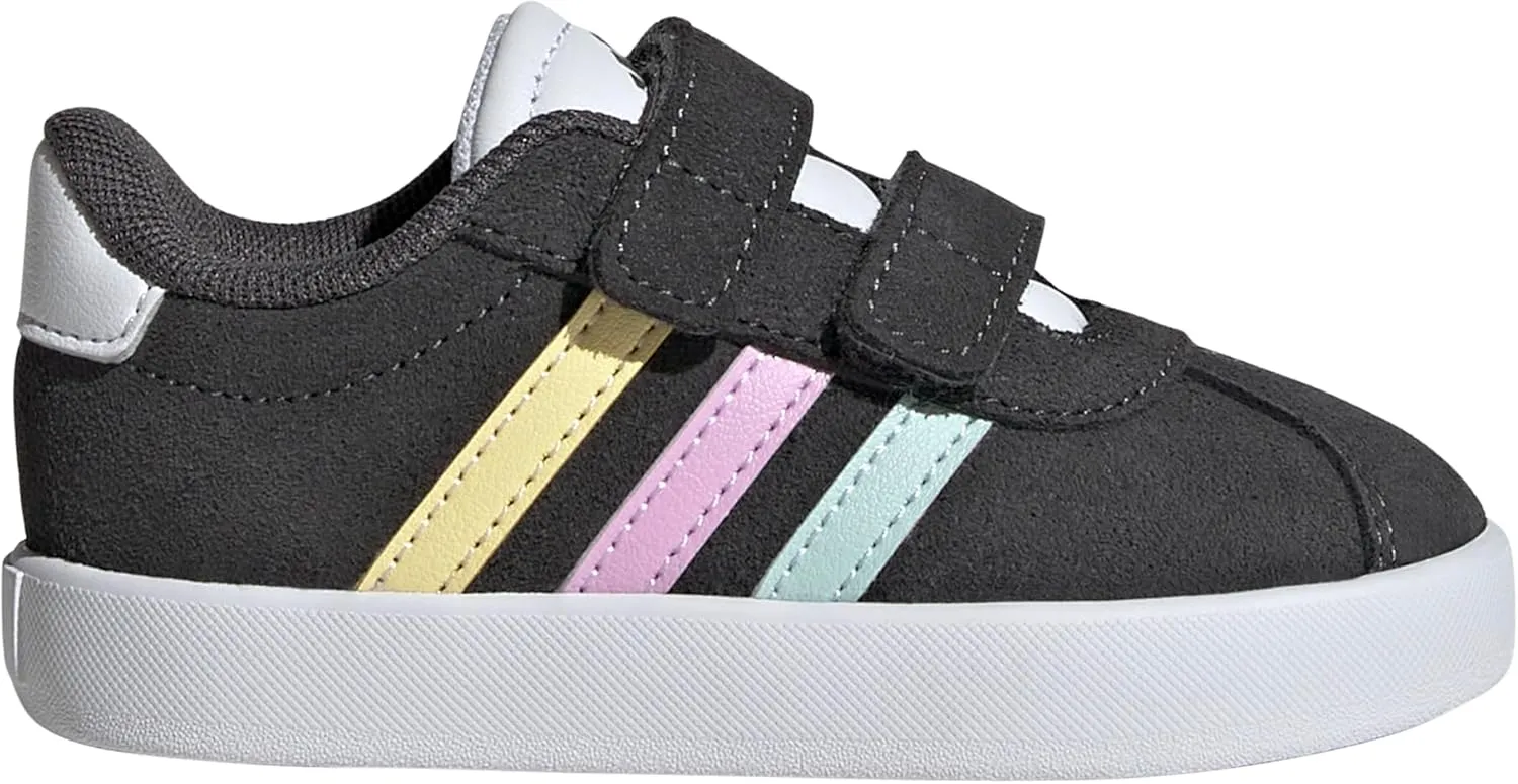 adidas Baby-Boy's Vl Court 3.0 Sneaker