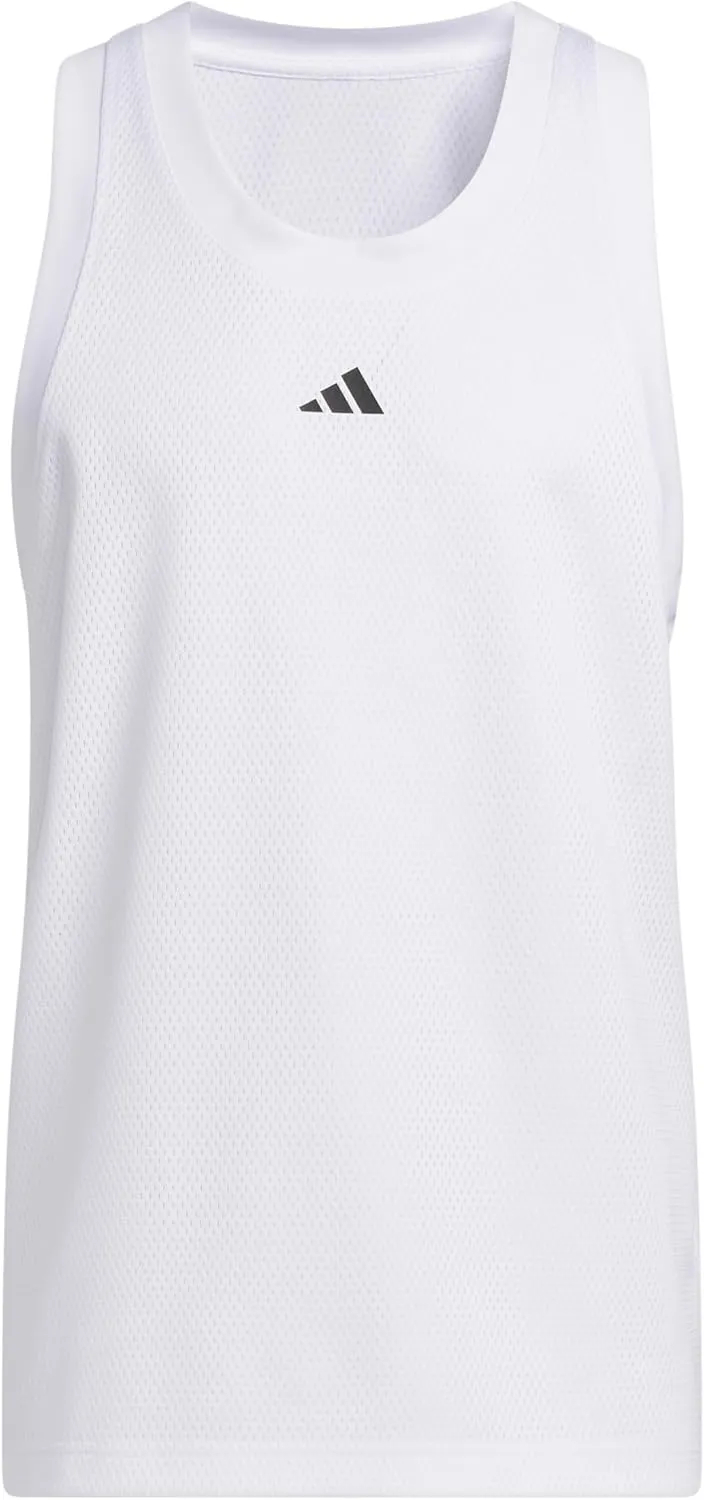 adidas Basketball Legends Tank Top Men's Tank Top (Pack of 1)