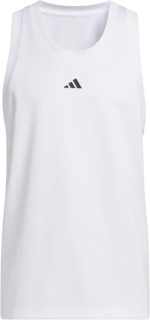 adidas Basketball Legends Tank Top Men's Tank Top (Pack of 1)
