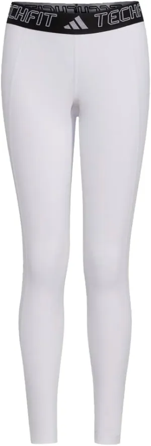 adidas Boys' Aeroready Techfit Compression Pants Tights