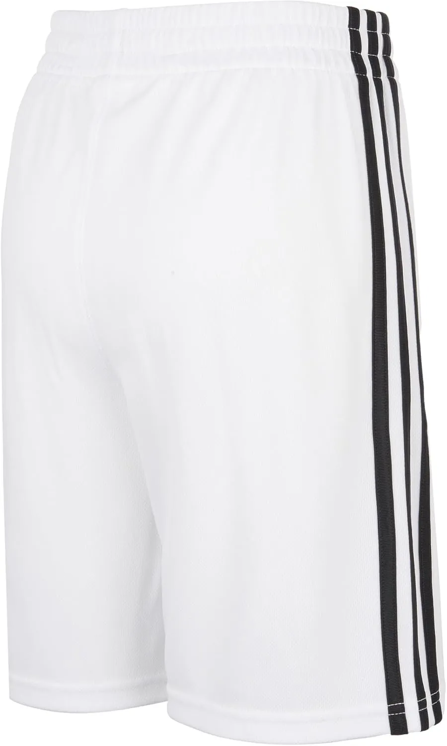 adidas Boys' Classic 3-Stripes Shorts
