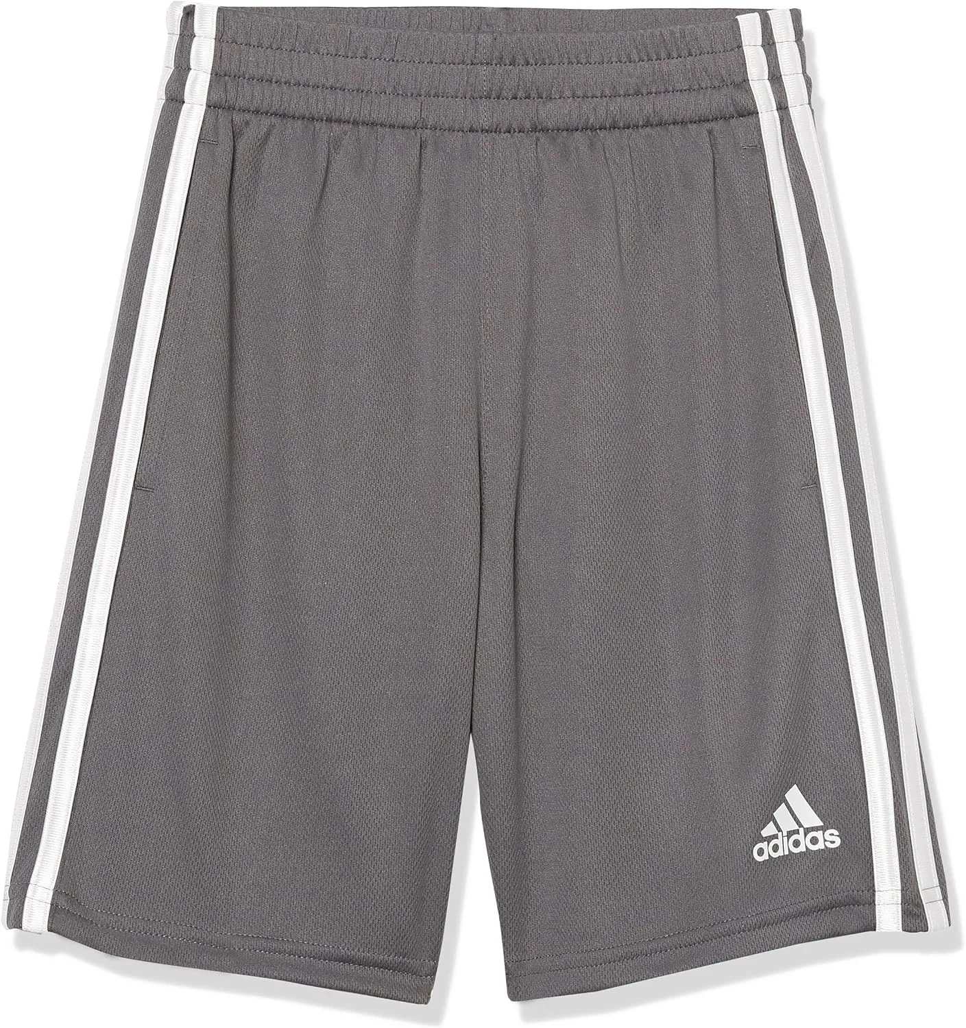 adidas Boys' Classic 3-Stripes Shorts