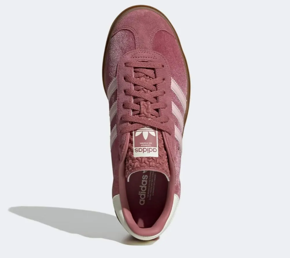 Adidas Gazelle Bold Womens Sneaker