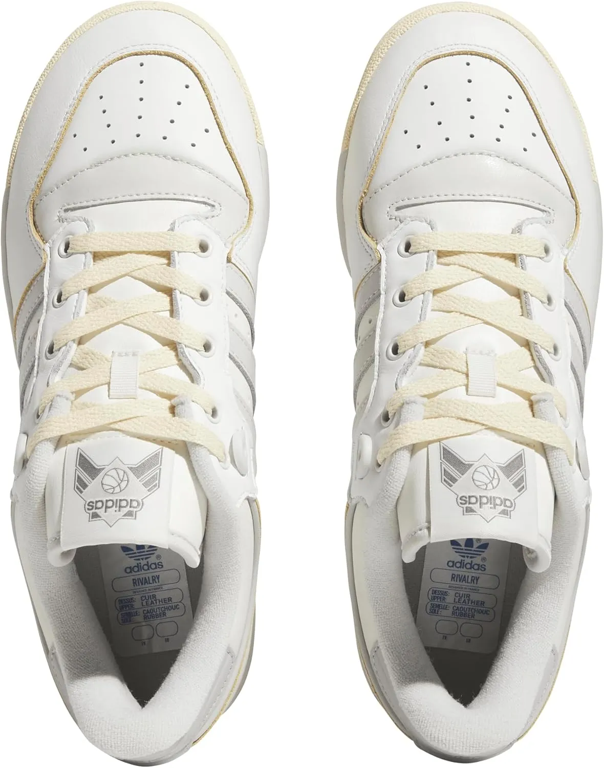 adidas Men's Rivalry Low Sneaker