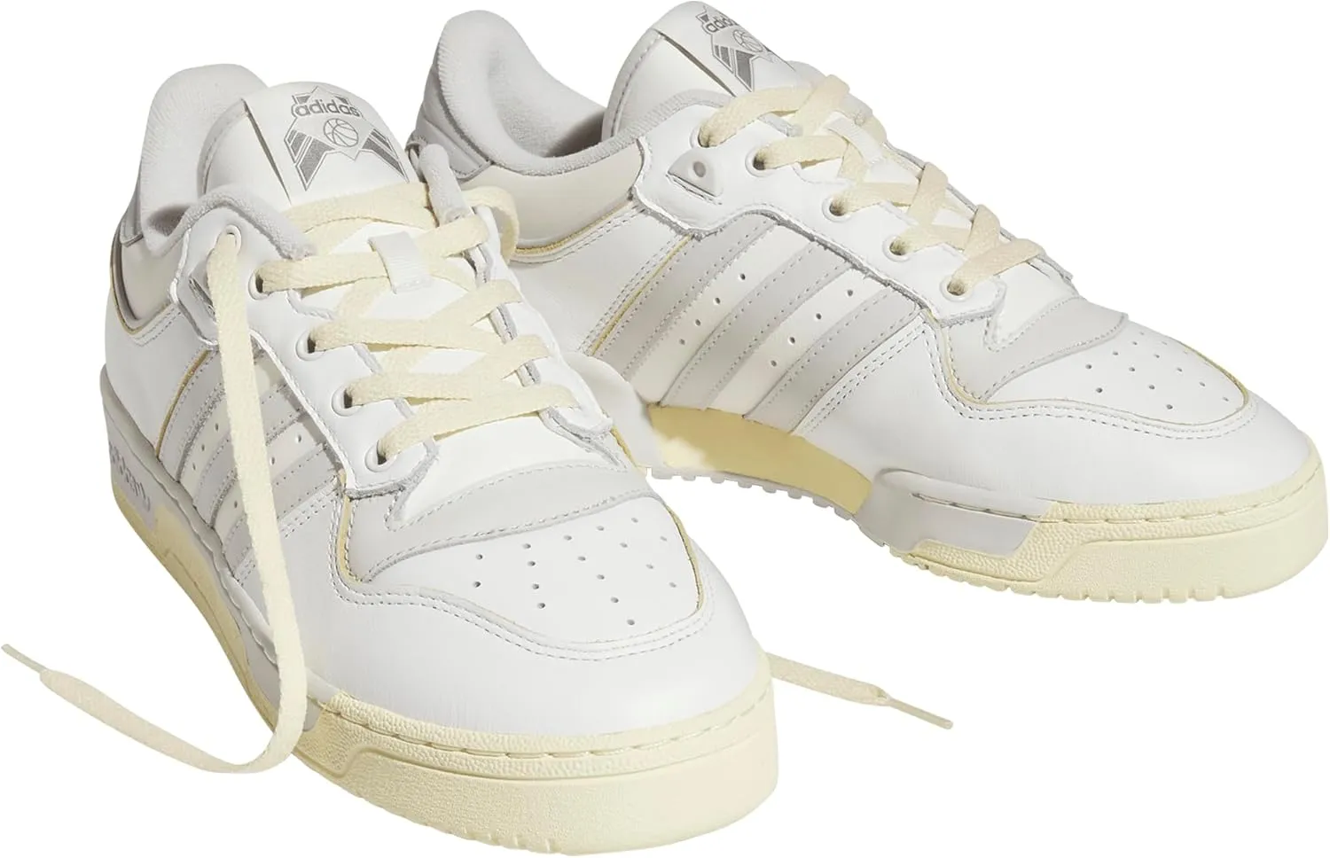 adidas Men's Rivalry Low Sneaker