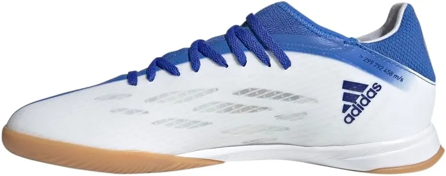 adidas Men's X Speedflow.3 Indoor Soccer Shoes