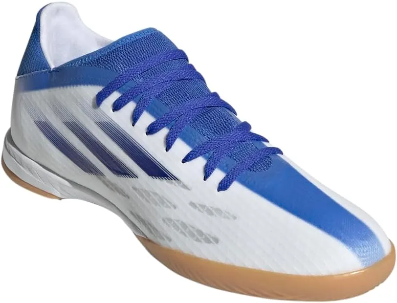 adidas Men's X Speedflow.3 Indoor Soccer Shoes