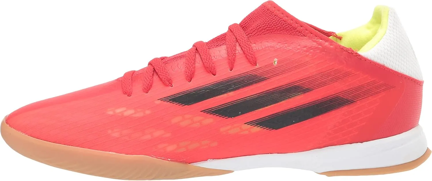 adidas Men's X Speedflow.3 Indoor Soccer Shoes