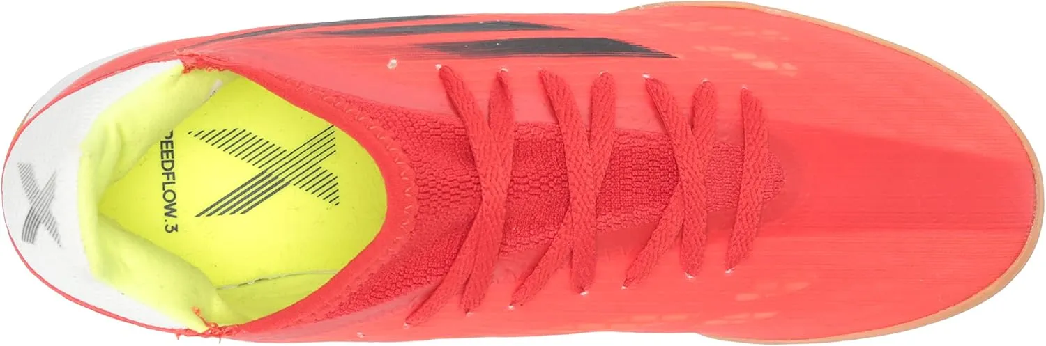 adidas Men's X Speedflow.3 Indoor Soccer Shoes