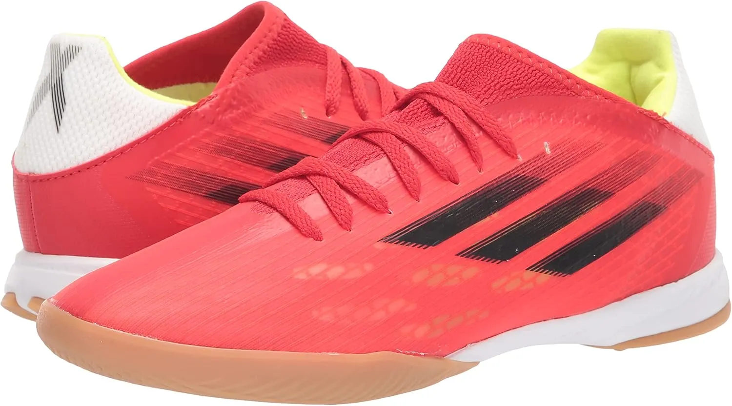 adidas Men's X Speedflow.3 Indoor Soccer Shoes