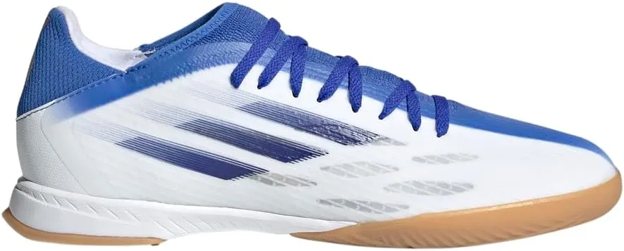 adidas Men's X Speedflow.3 Indoor Soccer Shoes