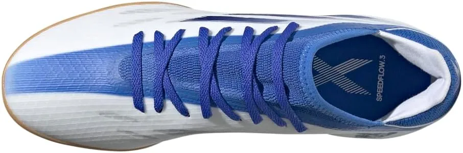 adidas Men's X Speedflow.3 Indoor Soccer Shoes