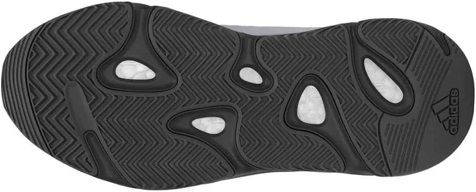adidas Mens Yeezy Boost 700 Mnvn Slip On Sneakers Shoes Casual - Grey
