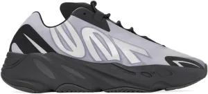 adidas Mens Yeezy Boost 700 Mnvn Slip On Sneakers Shoes Casual - Grey