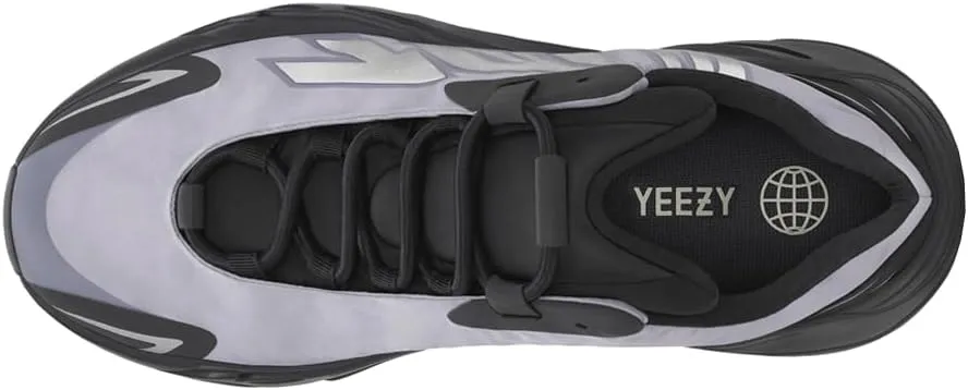 adidas Mens Yeezy Boost 700 Mnvn Slip On Sneakers Shoes Casual - Grey