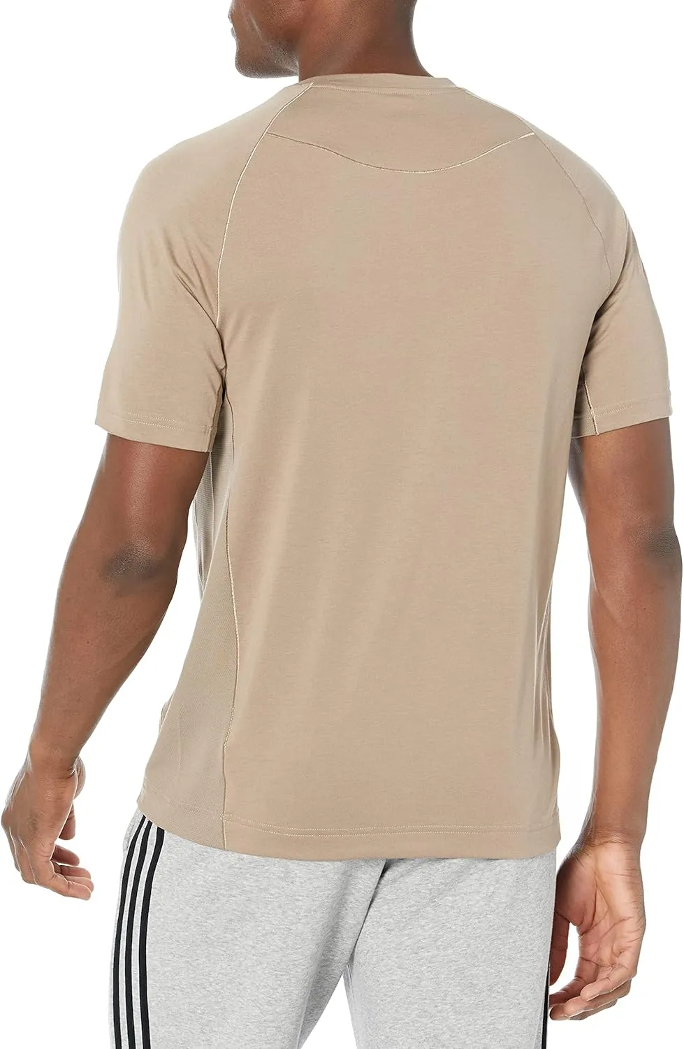 adidas Men's Yoga Tee