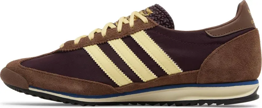 Adidas SL 72 OG Maroon Preloved Brown (W)