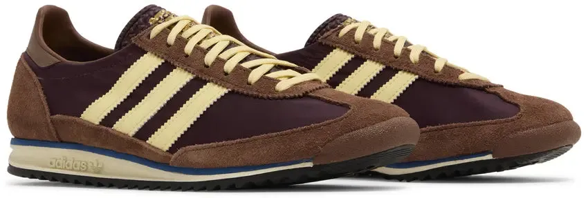 Adidas SL 72 OG Maroon Preloved Brown (W)