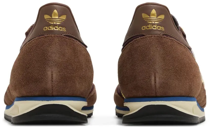 Adidas SL 72 OG Maroon Preloved Brown (W)