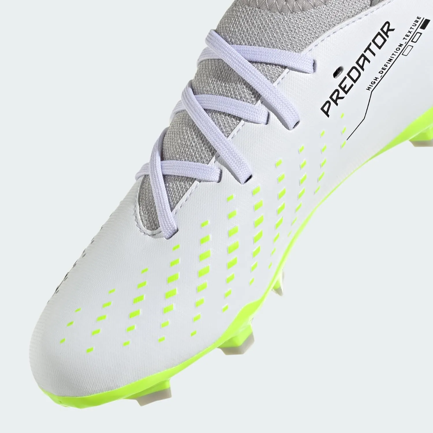 adidas Unisex Accuracy.3 Firm Ground Soccer Shoe