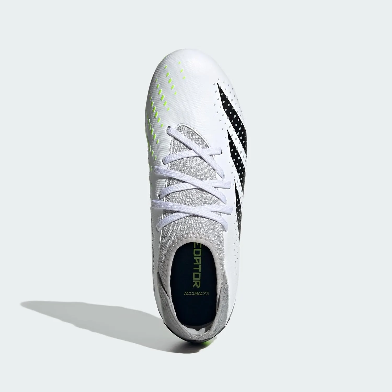 adidas Unisex Accuracy.3 Firm Ground Soccer Shoe
