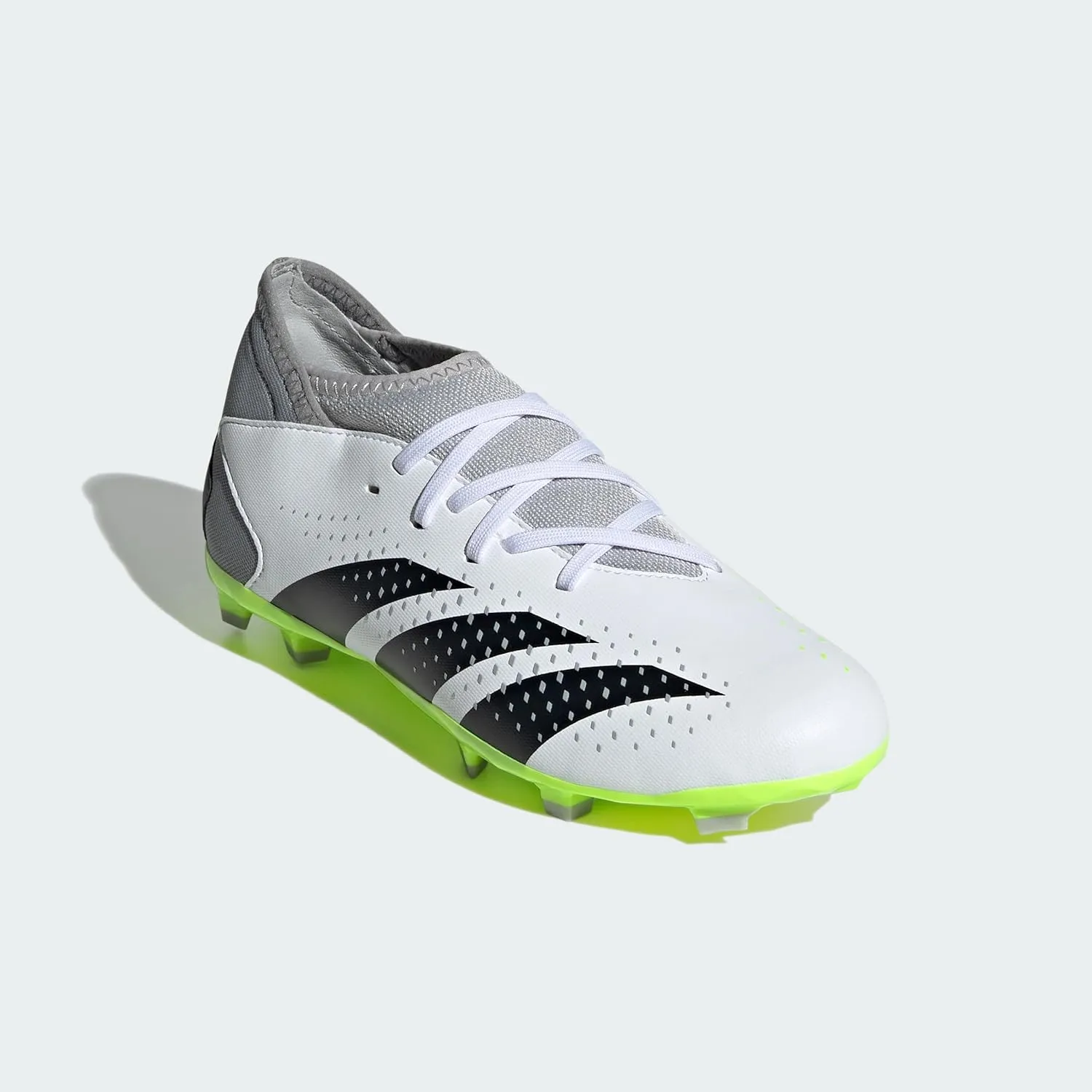 adidas Unisex Accuracy.3 Firm Ground Soccer Shoe