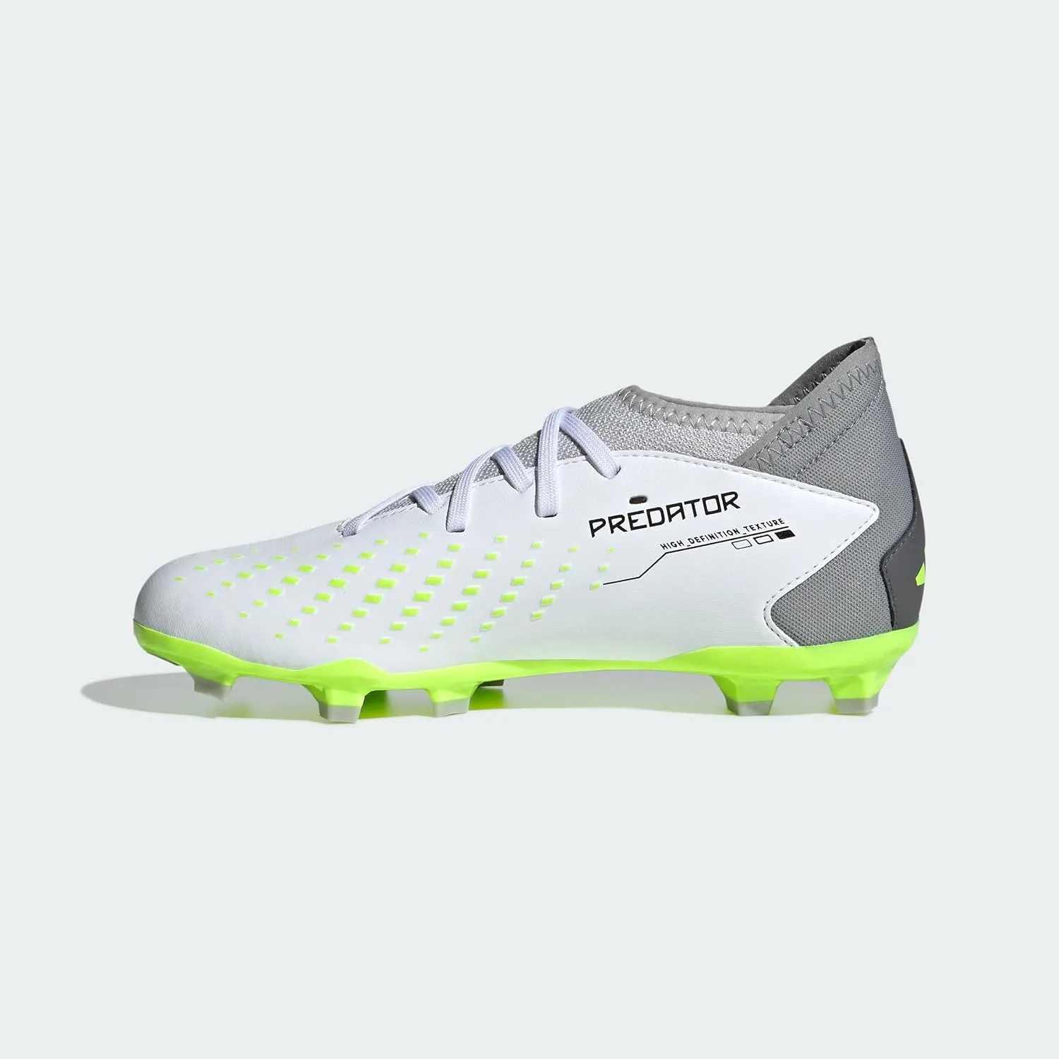adidas Unisex Accuracy.3 Firm Ground Soccer Shoe