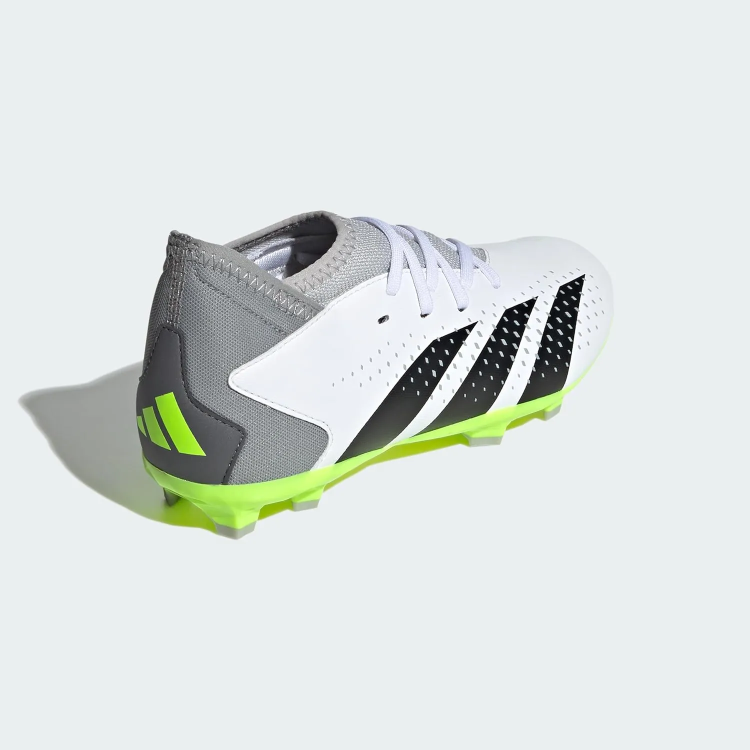 adidas Unisex Accuracy.3 Firm Ground Soccer Shoe