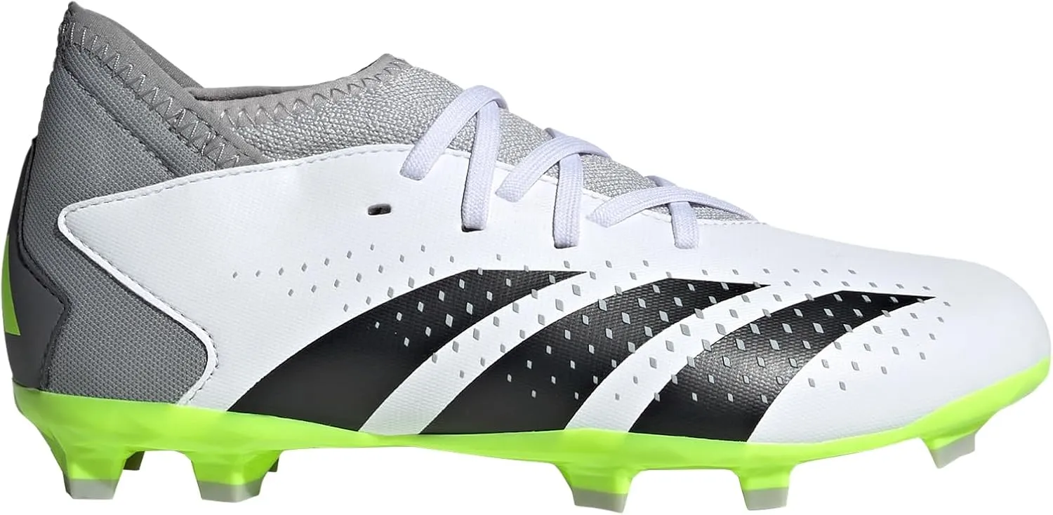 adidas Unisex Accuracy.3 Firm Ground Soccer Shoe