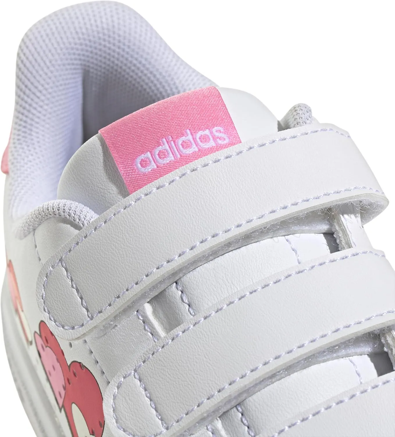 adidas Unisex-Child Advantage Base 2.0 Sneaker
