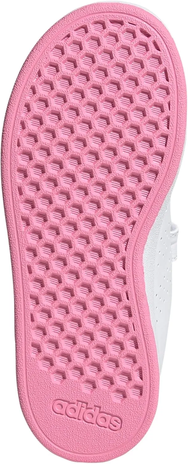 adidas Unisex-Child Advantage Base 2.0 Sneaker