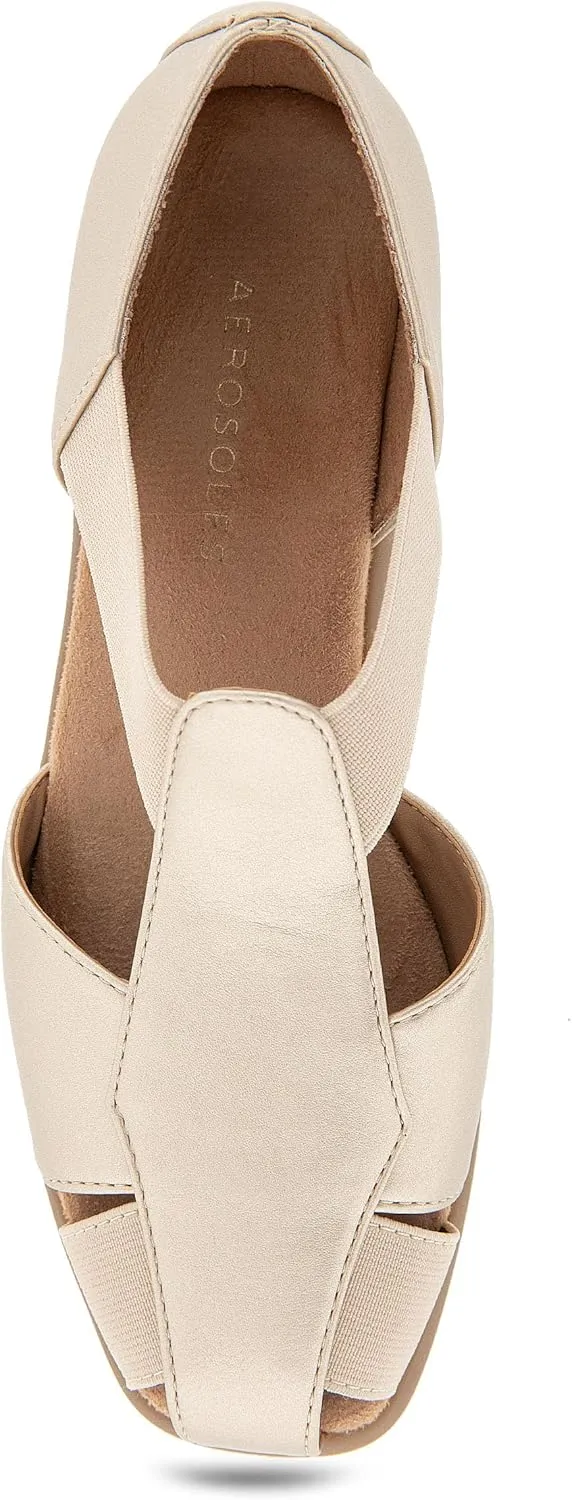 Aerosoles Women's 4give Fisherman Sandal