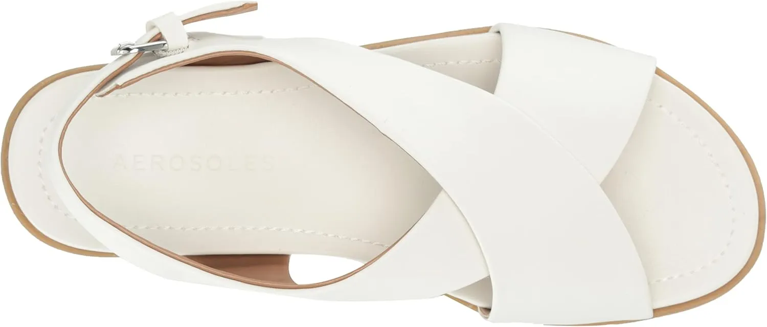 Aerosoles Women's Cele Flat Sandal