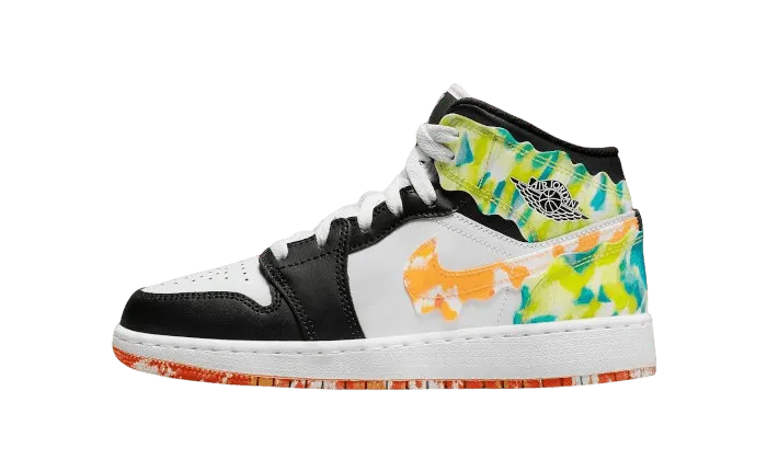 Air Jordan 1 Mid Slim Vortex