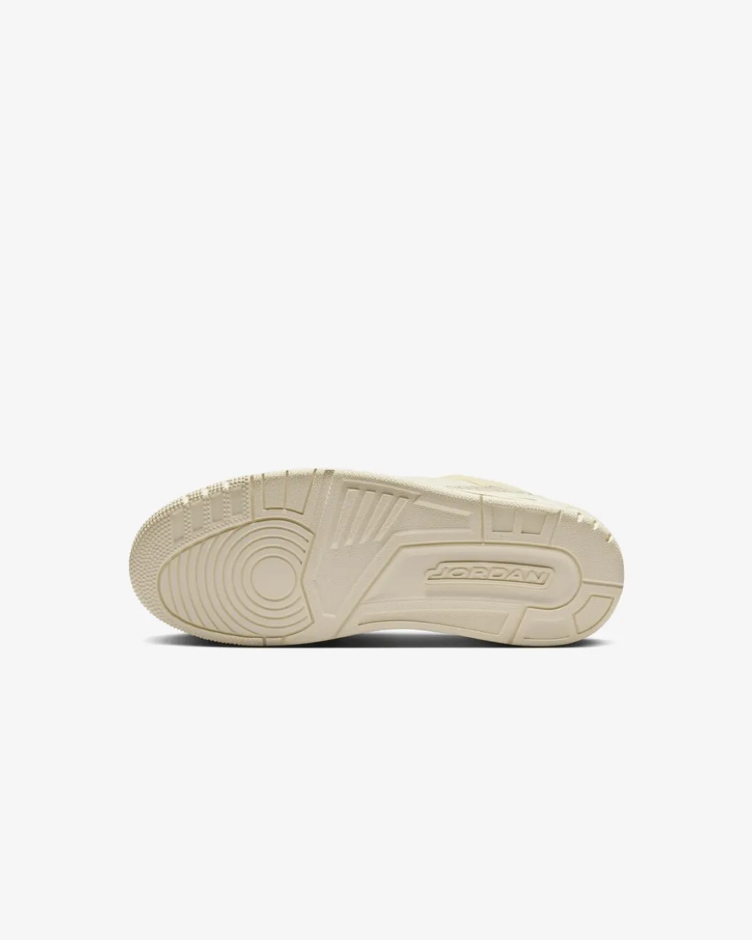 Air Jordan Spizike Low "Sail/Coconut Milk" Sneakers