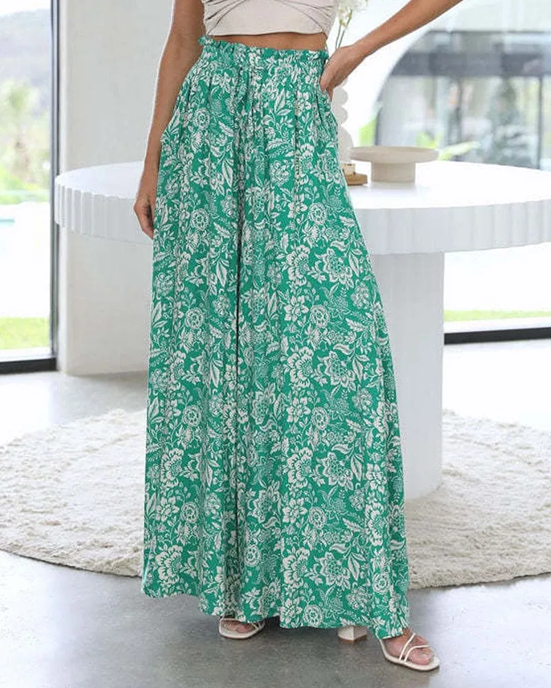 Airy pants
