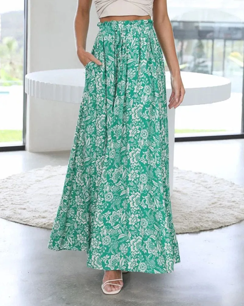 Airy pants