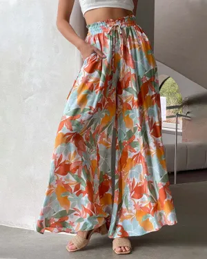 Airy pants