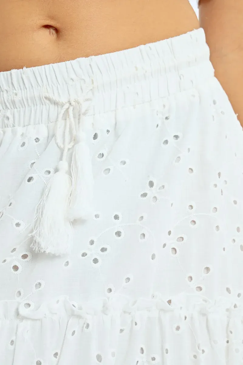 Airy Skirt