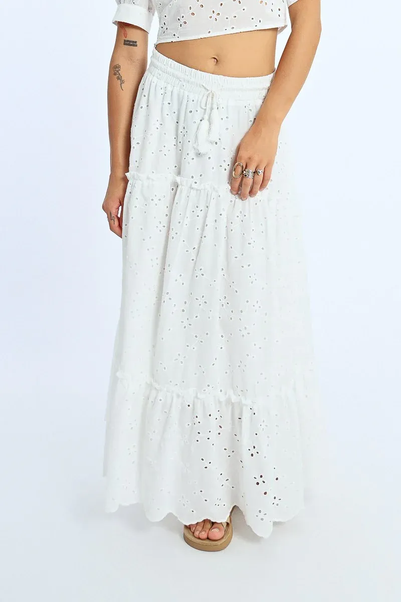 Airy Skirt