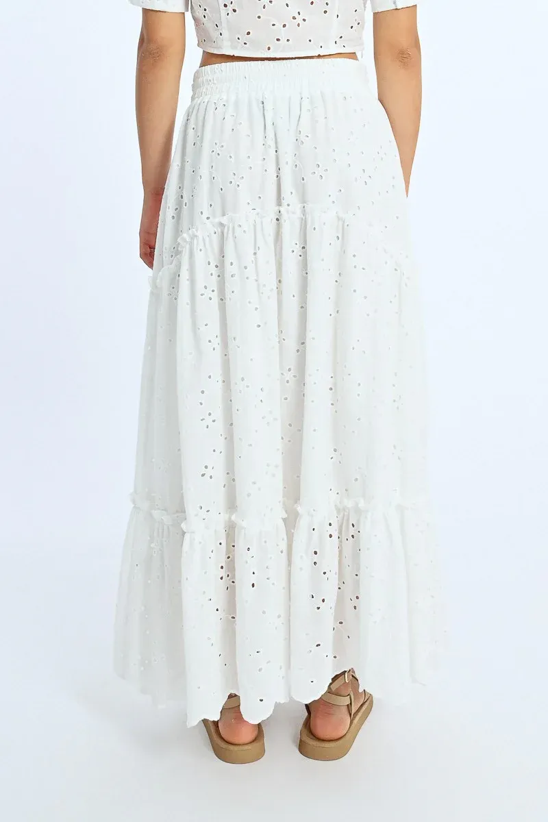 Airy Skirt