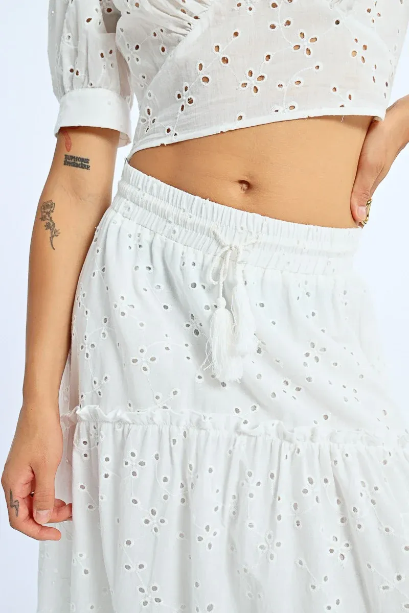 Airy Skirt
