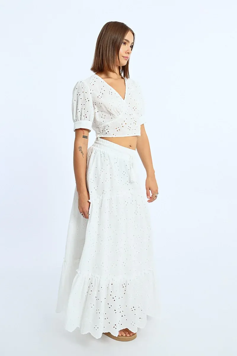 Airy Skirt