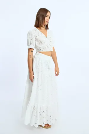 Airy Skirt
